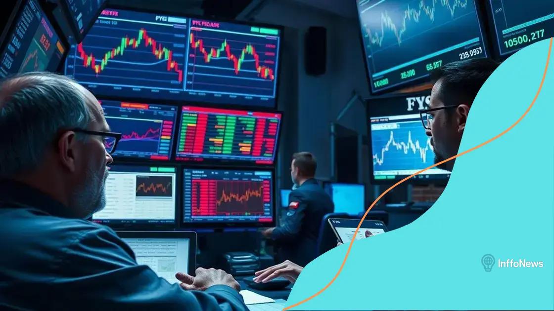 Immediate impacts on financial markets