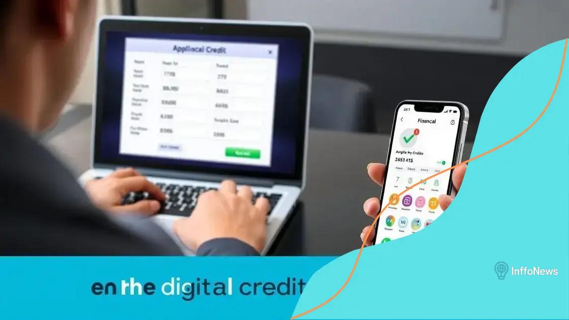 The rise of digital credit solutions