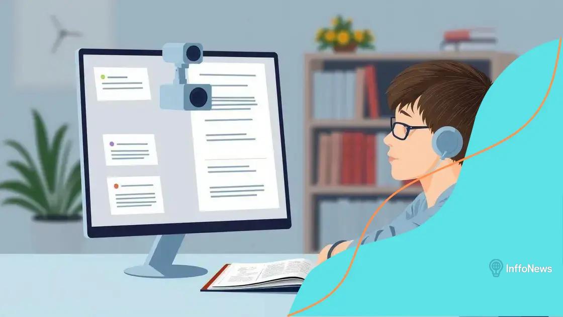 How online proctoring affects academic integrity