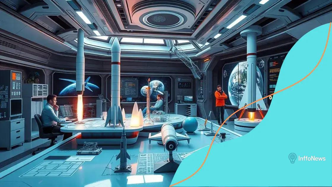 Impact of privatization on space exploration