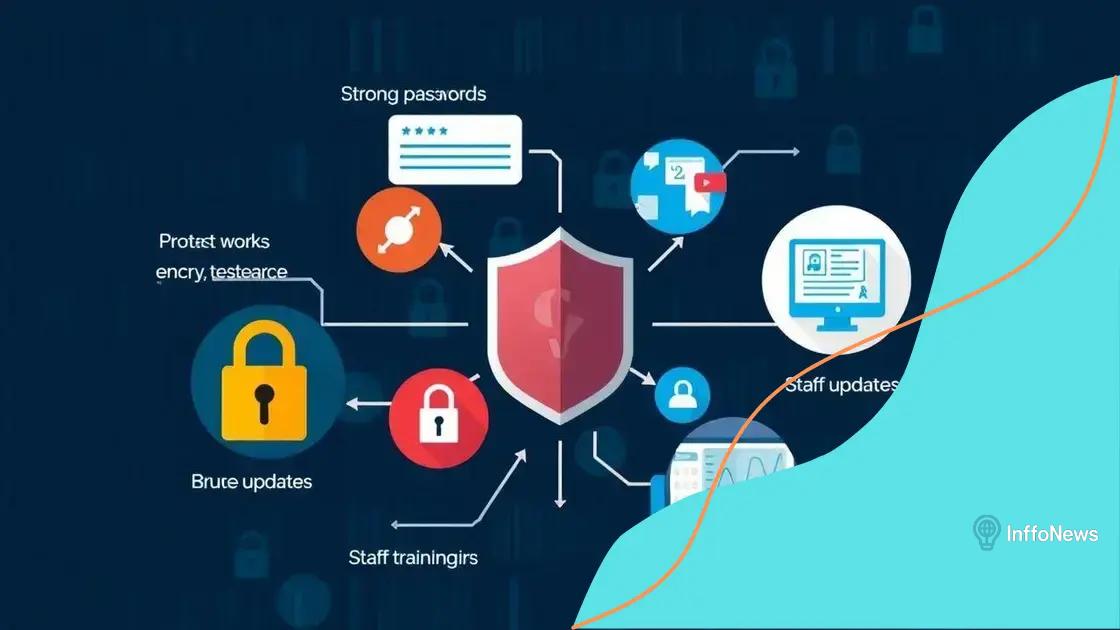 Best practices for data protection