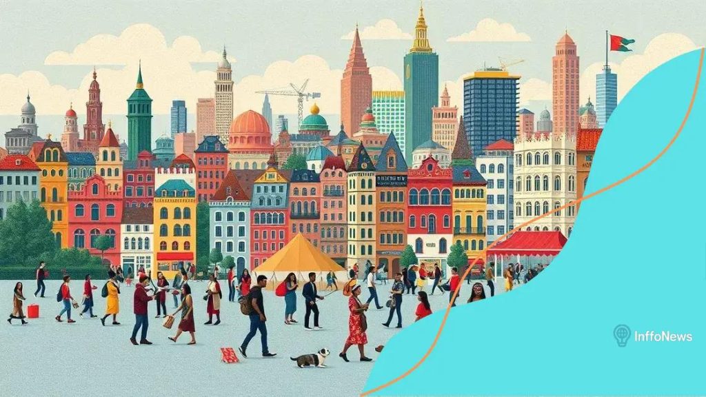 Shifts in the cultural landscape: navigating change