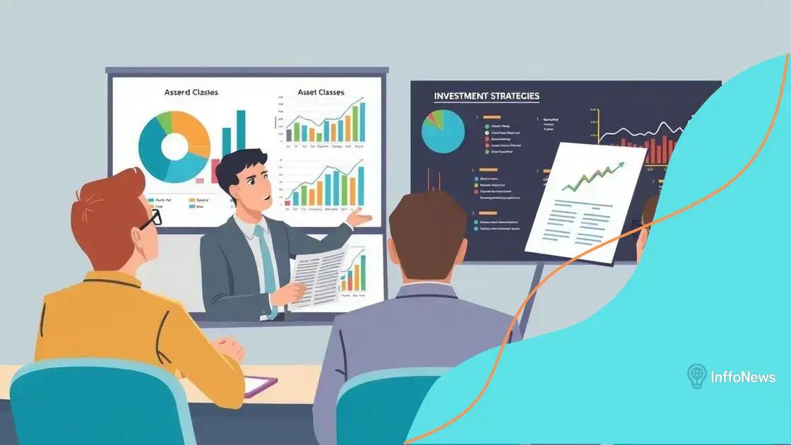 Investment strategies during stagflation