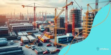 Investment opportunities in infrastructure projects thrive now
