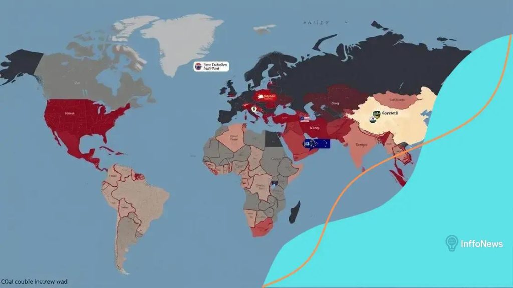 US stance on global conflicts: a deep dive