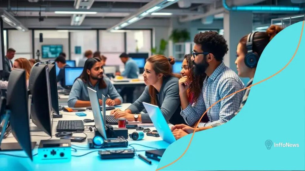 Tech industry innovations that are changing the game