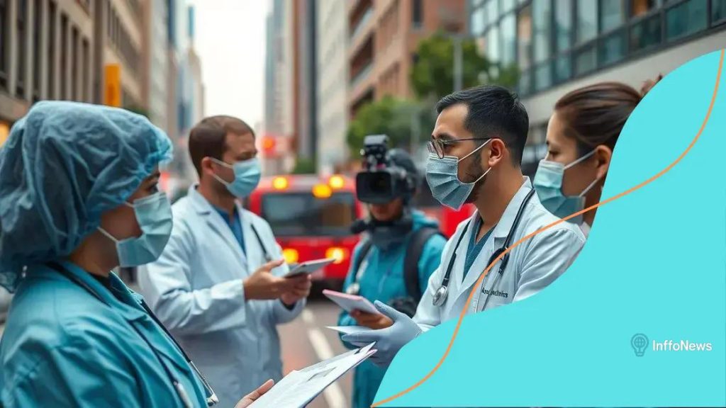 Public health emergency response strategies for effective outcomes