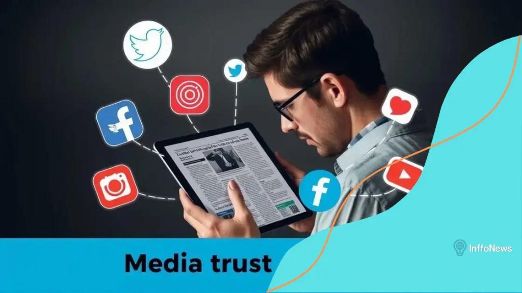 Media trust challenges: navigating the new landscape