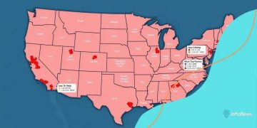 Regional economic outlooks USA: what to expect