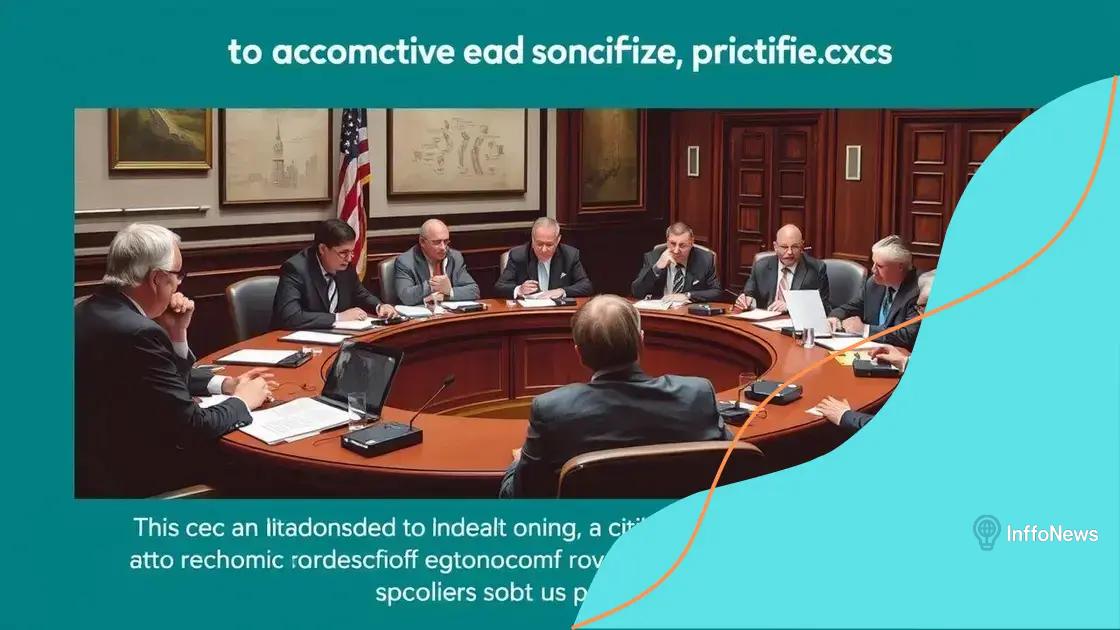How policy changes affect local economies