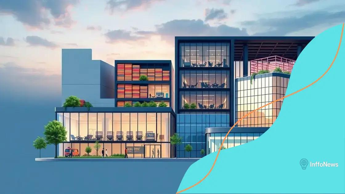 Emerging sectors in commercial real estate