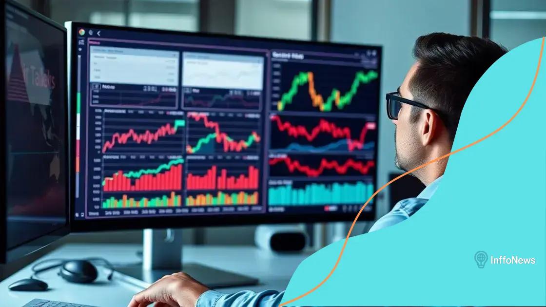The influence of tariffs on financial markets