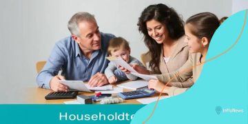 US household debt levels: are they sustainable?