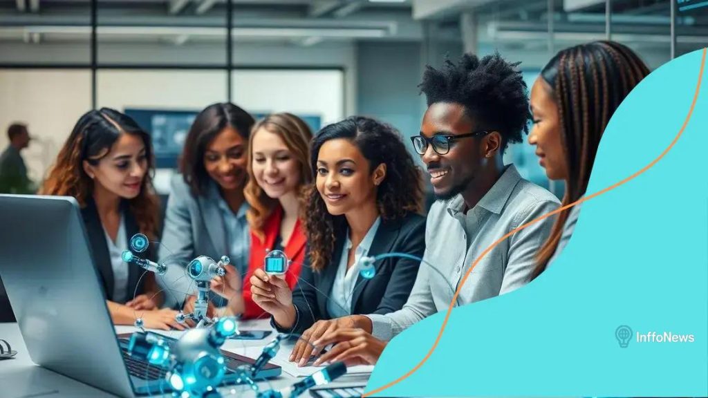 Impact of AI on HR: Exploring benefits and changes