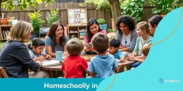 Increase in homeschooling cooperative groups: a trend worth exploring