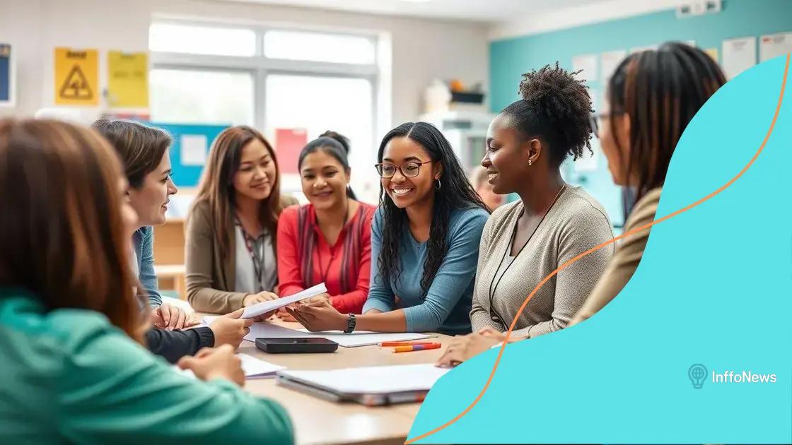 Creating a supportive school environment