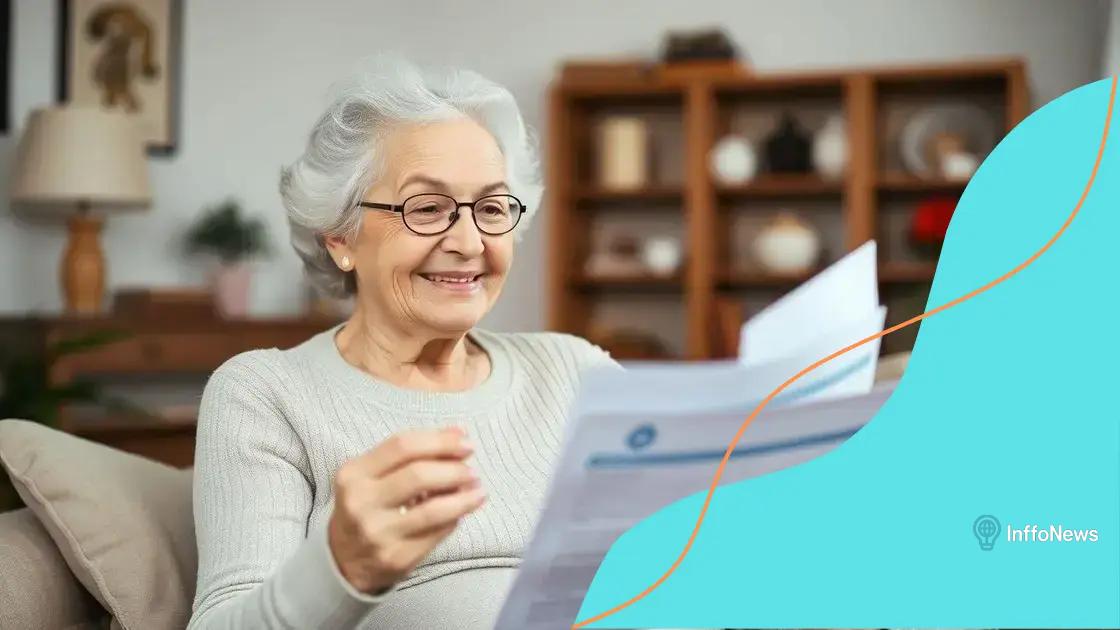 Benefits of the latest pension credit changes