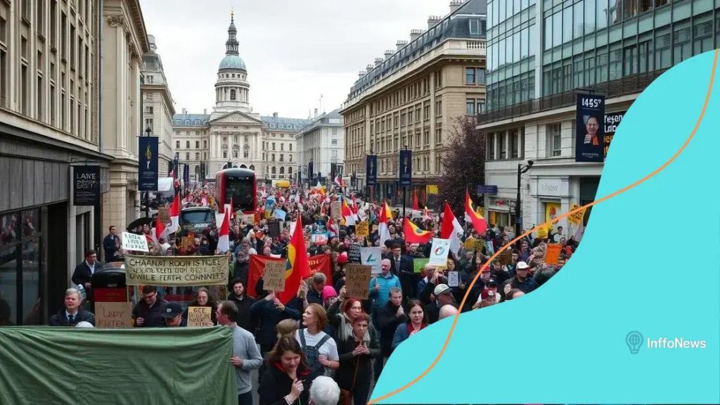 UK strikes today live: stay updated on the latest news