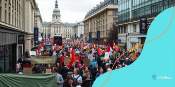UK strikes today live: stay updated on the latest news