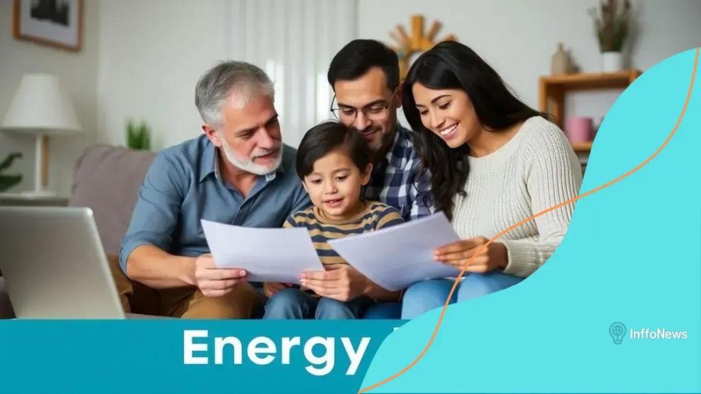 Energy bill support: how to lower your costs