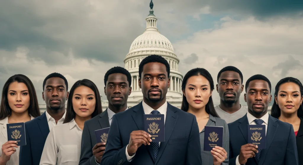 Immigration Reform: Bipartisan Bill to Halve Visa Processing Times