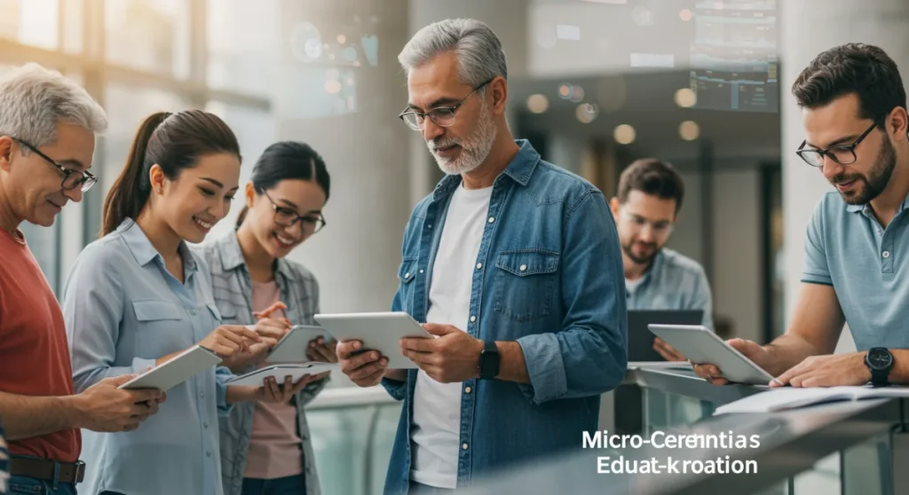 Micro-credentials in US Higher Ed: 2025 Value Analysis