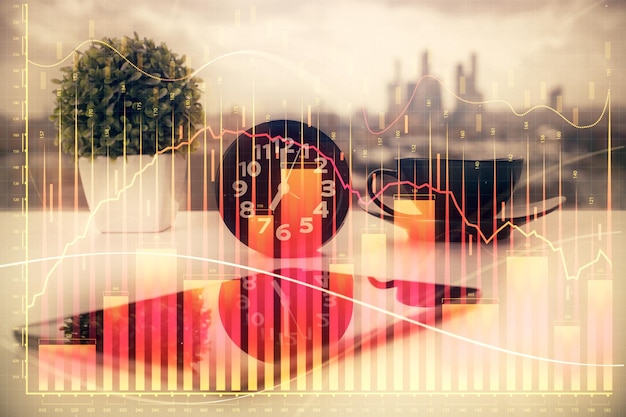 A graph showing the historical and projected cost-of-living adjustments (COLA) for Social Security benefits, highlighting the fluctuations and trends over the past decade.