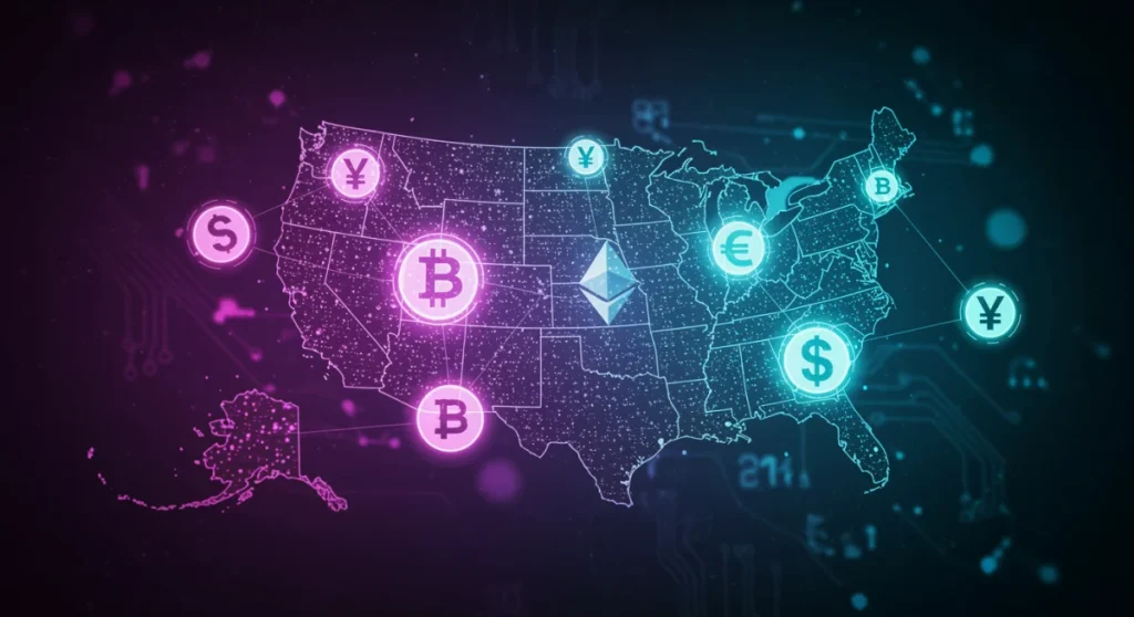Digital Currency in US: 2025 Regulatory Landscape & Investment